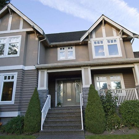 Granville House Bed And Breakfast (Adults Only) Ванкувер Екстер'єр фото
