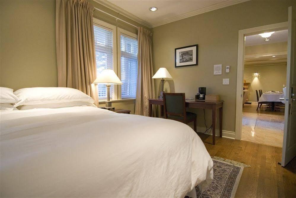Granville House Bed And Breakfast (Adults Only) Ванкувер Екстер'єр фото