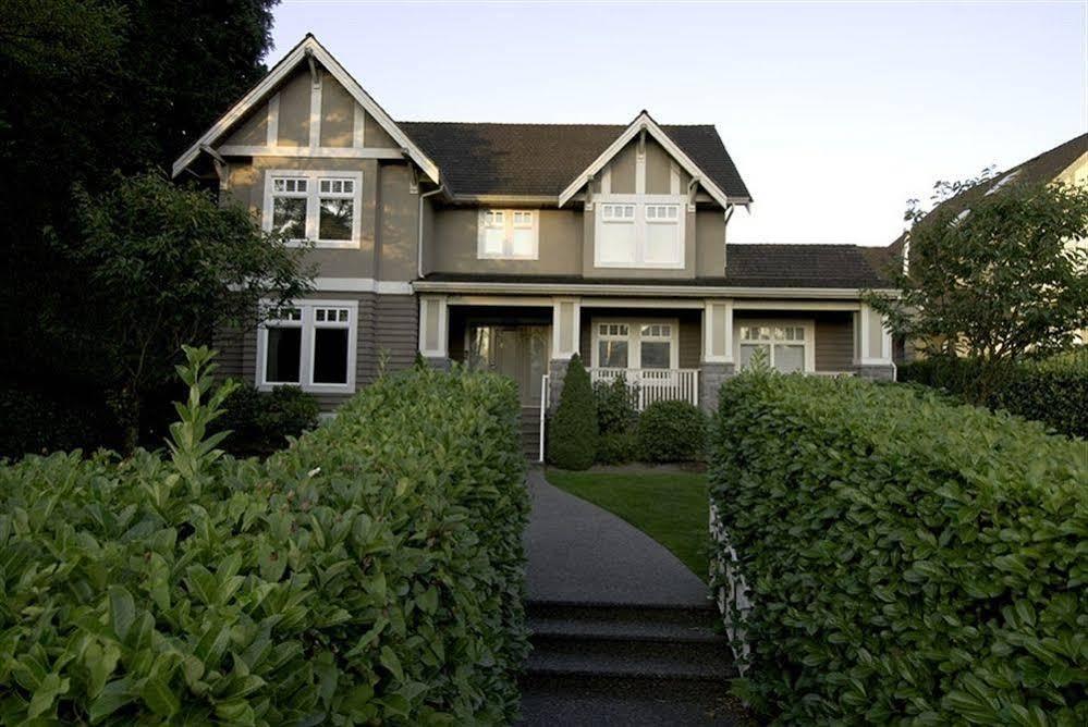 Granville House Bed And Breakfast (Adults Only) Ванкувер Екстер'єр фото