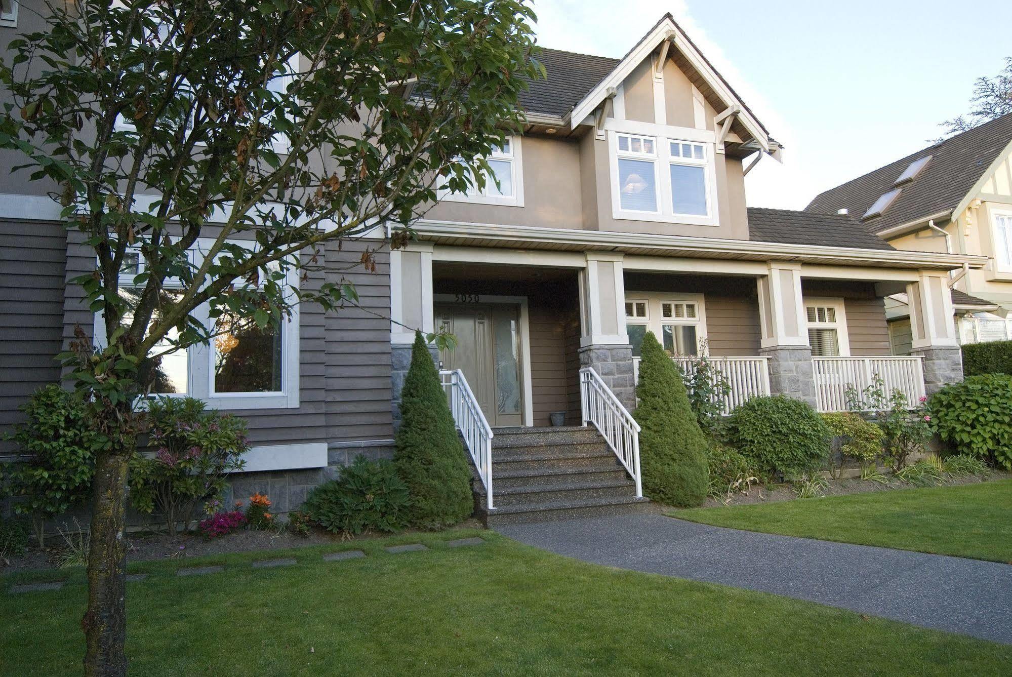 Granville House Bed And Breakfast (Adults Only) Ванкувер Екстер'єр фото