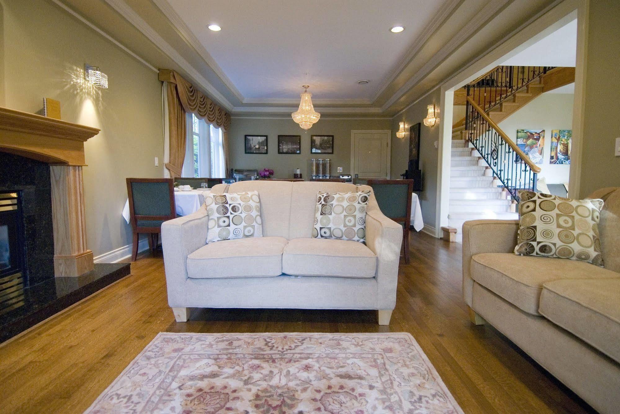 Granville House Bed And Breakfast (Adults Only) Ванкувер Екстер'єр фото