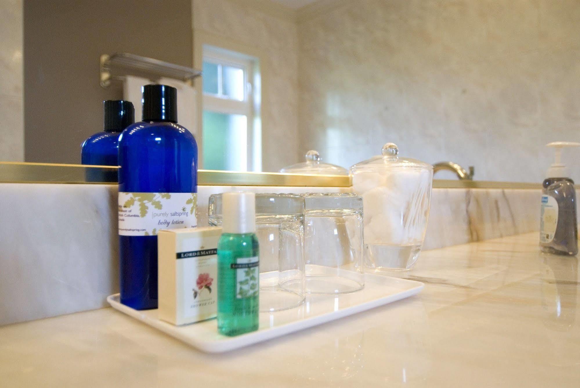 Granville House Bed And Breakfast (Adults Only) Ванкувер Екстер'єр фото