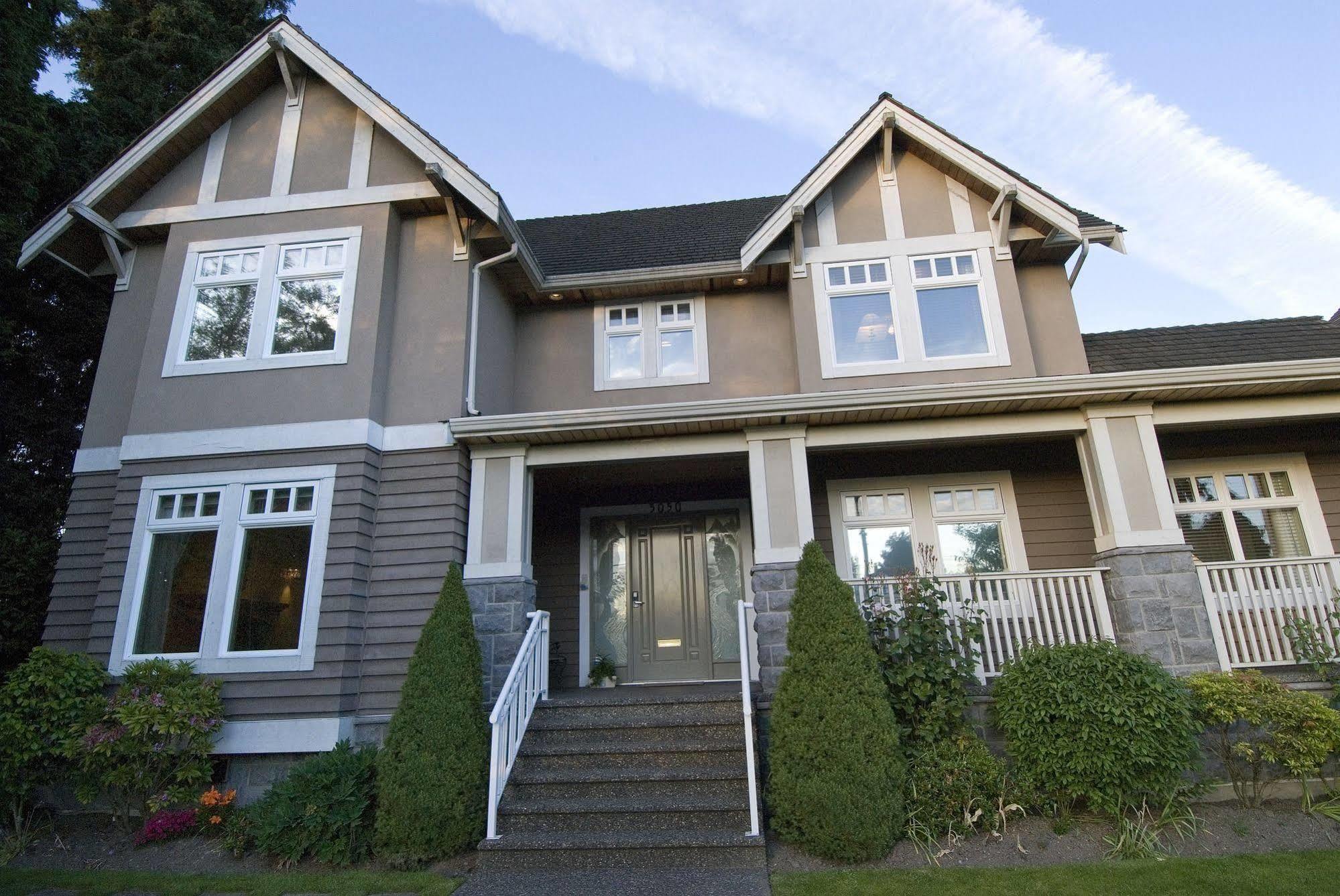 Granville House Bed And Breakfast (Adults Only) Ванкувер Екстер'єр фото