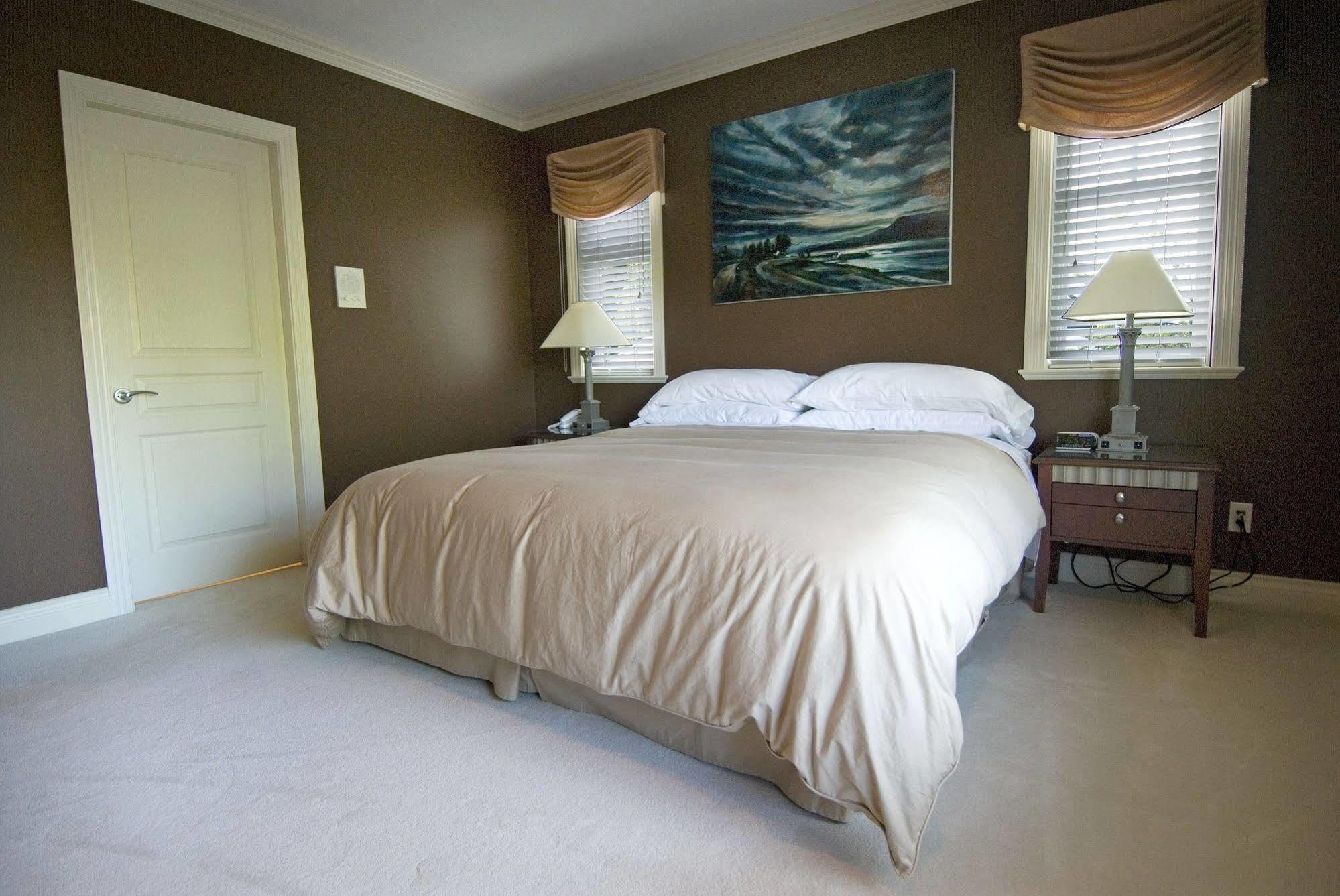 Granville House Bed And Breakfast (Adults Only) Ванкувер Екстер'єр фото